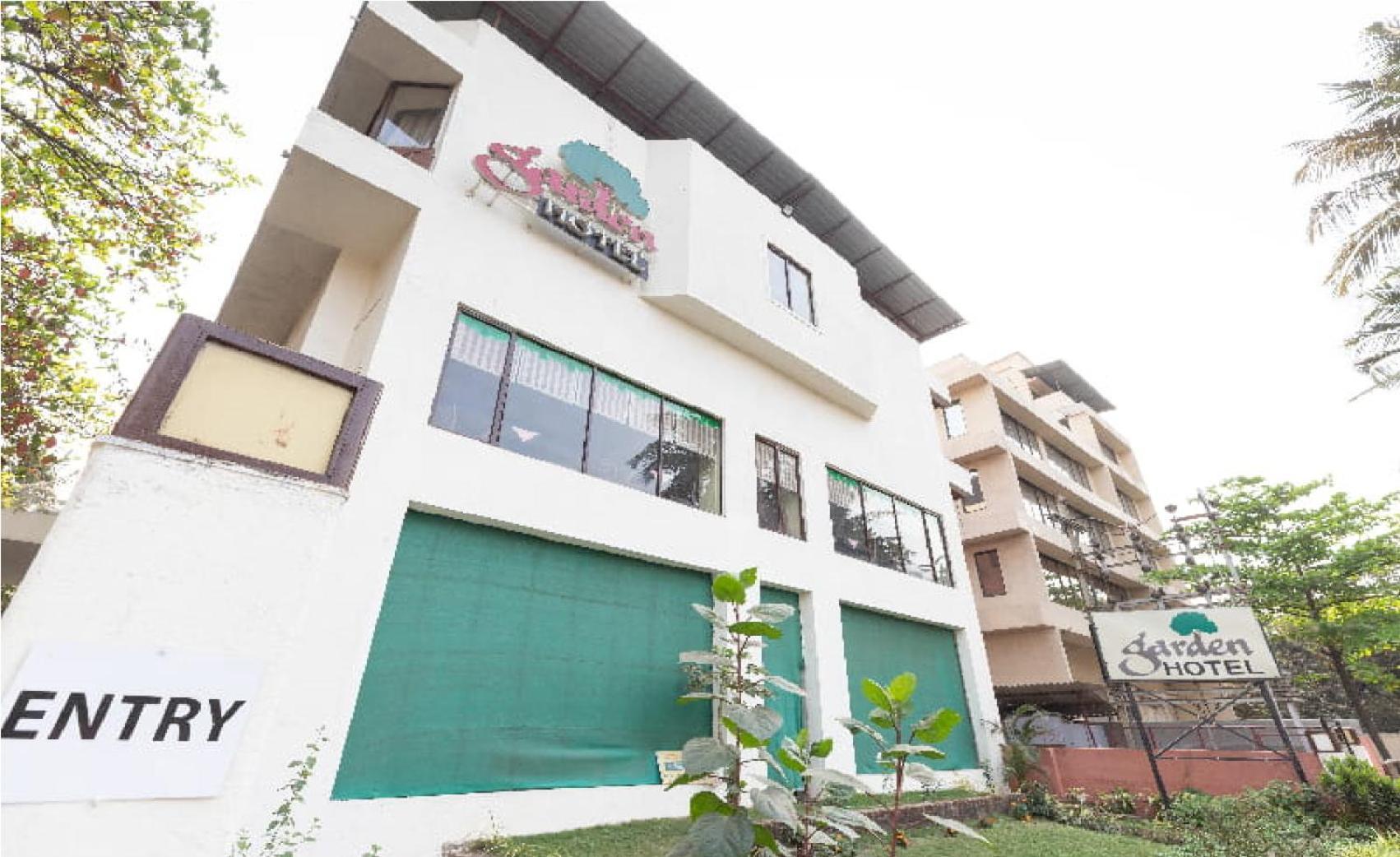 Hotel Garden Navi Mumbai Exterior photo